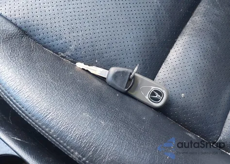 2004 Acura Tsx из США, поврежденный, VIN JH4CL96864C004532